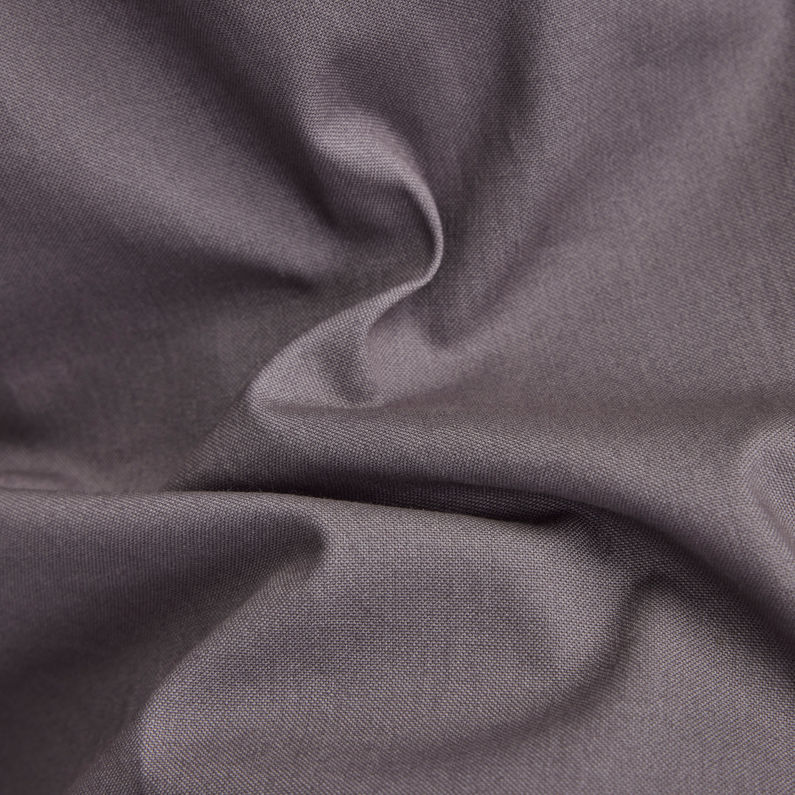 G-STAR® Chino Unisex Pleated Relaxed Gris