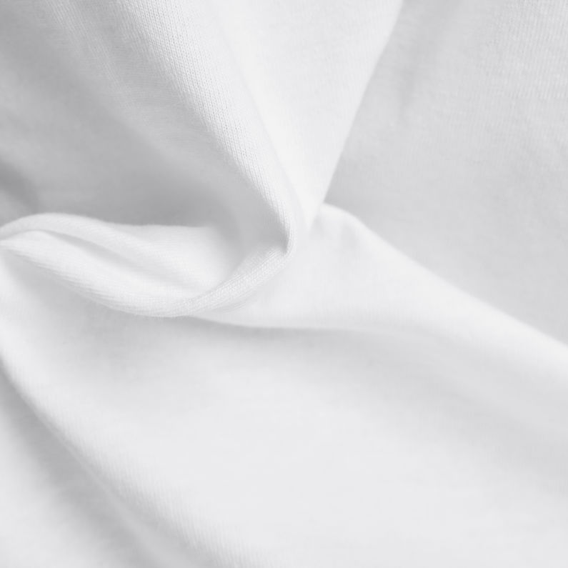 G-STAR® Light Bulb T-Shirt Wit