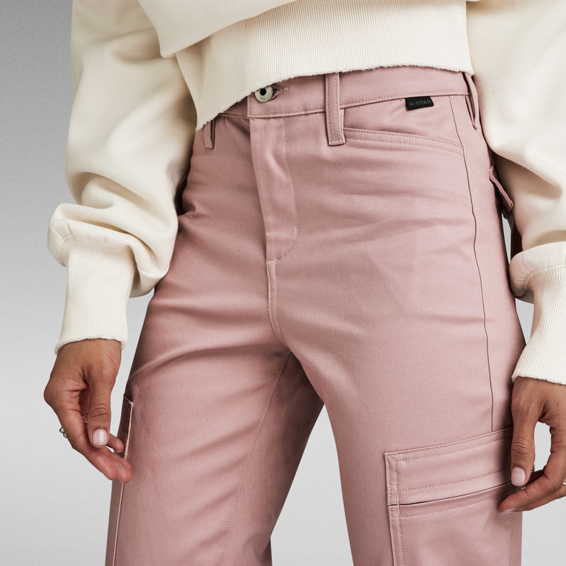 g-star-pantalon-slim-cargo-rose