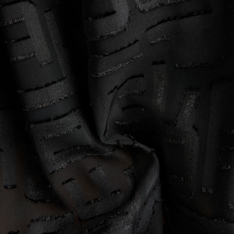 G-STAR® Sniper Top 2.0 Zwart