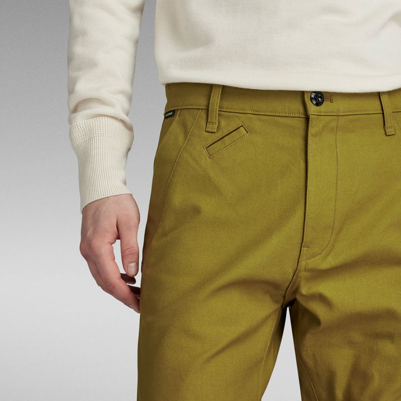 G-STAR® Pantalones Bronson 2.0 Slim Chino Verde