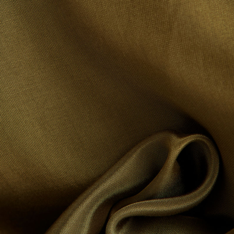 G-STAR® Loose Pocket Hemd Grün