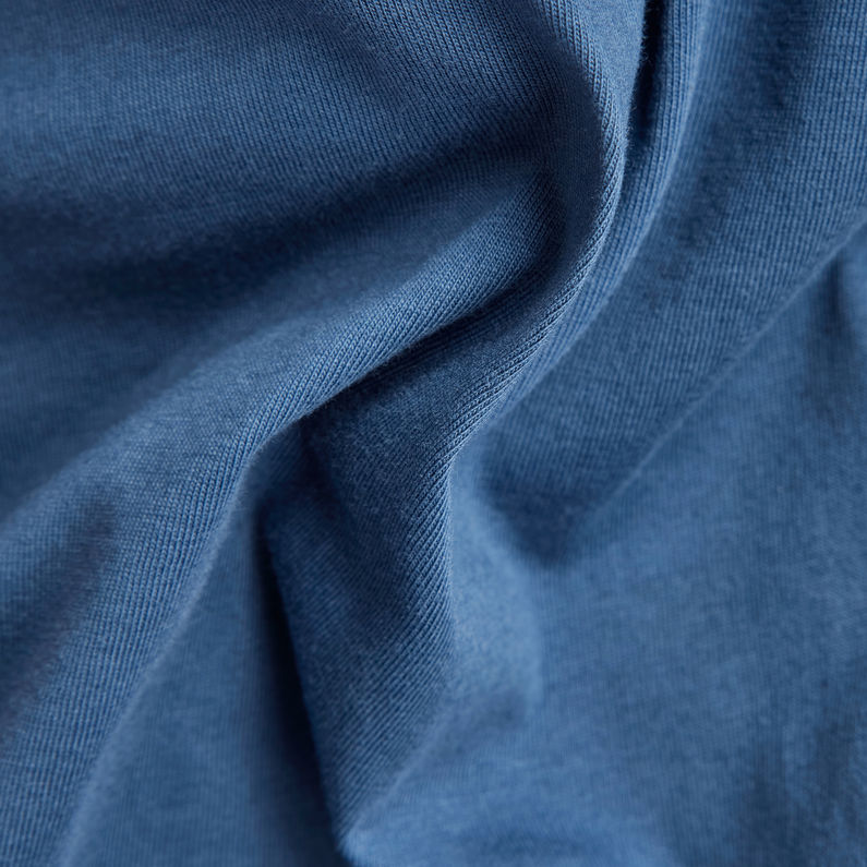 G-STAR® Megaphone Graphic T-Shirt Midden blauw