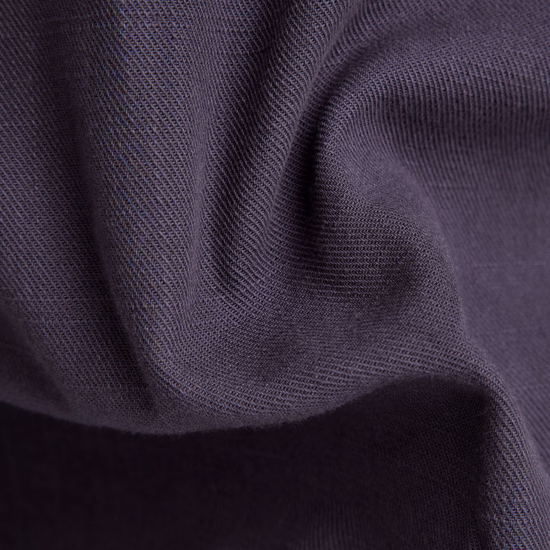 G-STAR® Camisa Marine Slim Morado