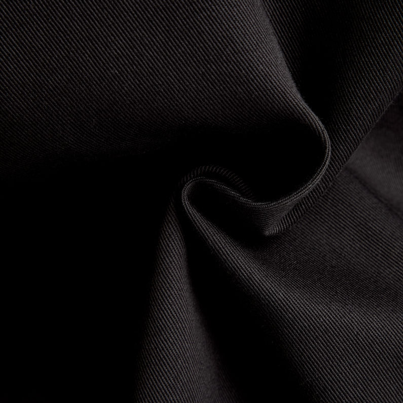 G-STAR® Chore Overshirt Schwarz