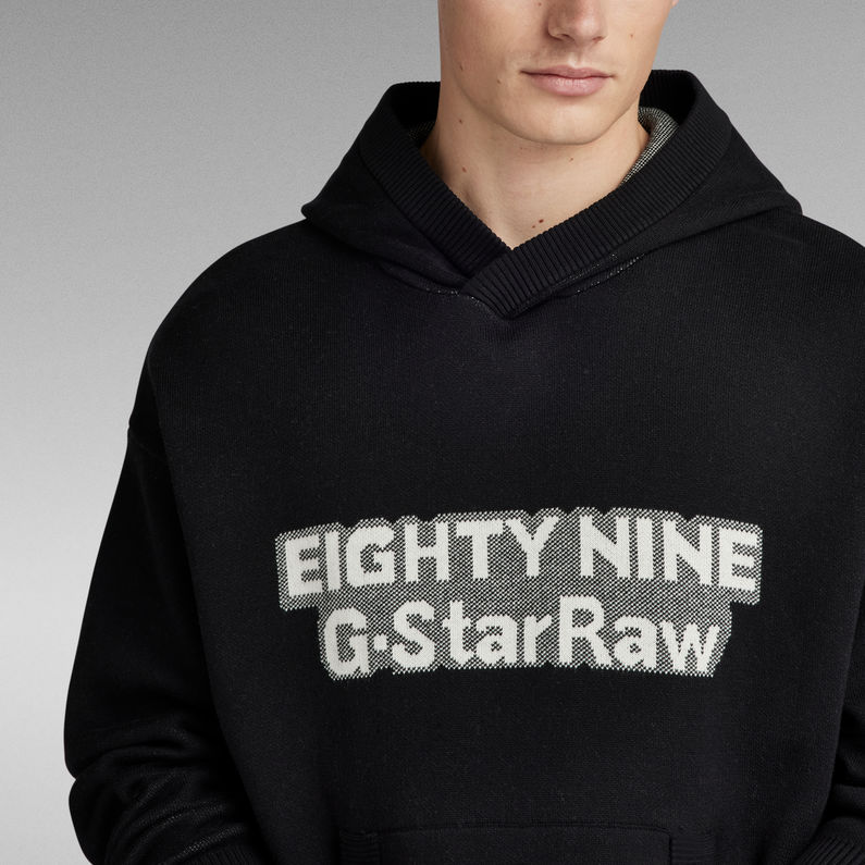 g-star-graphic-loose-knitted-hoodie-black