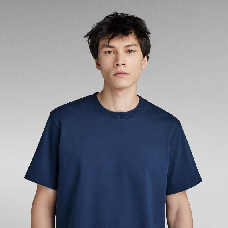 g-star-essential-loose-t-shirt-dark-blue