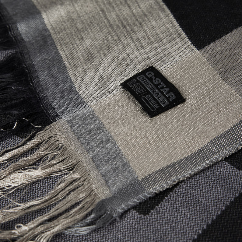 G-STAR® Festive Schal Mehrfarbig