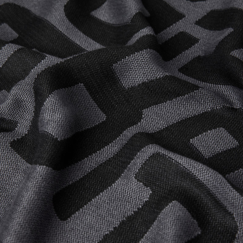 G-STAR® Festive Schal Mehrfarbig