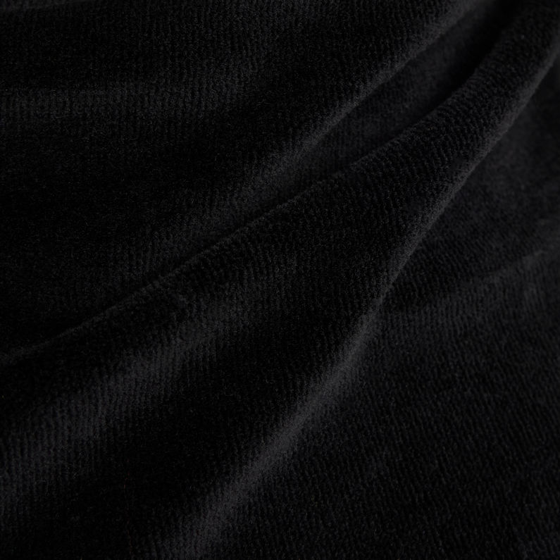 G-Star RAW® Velvet Jumpsuit Black