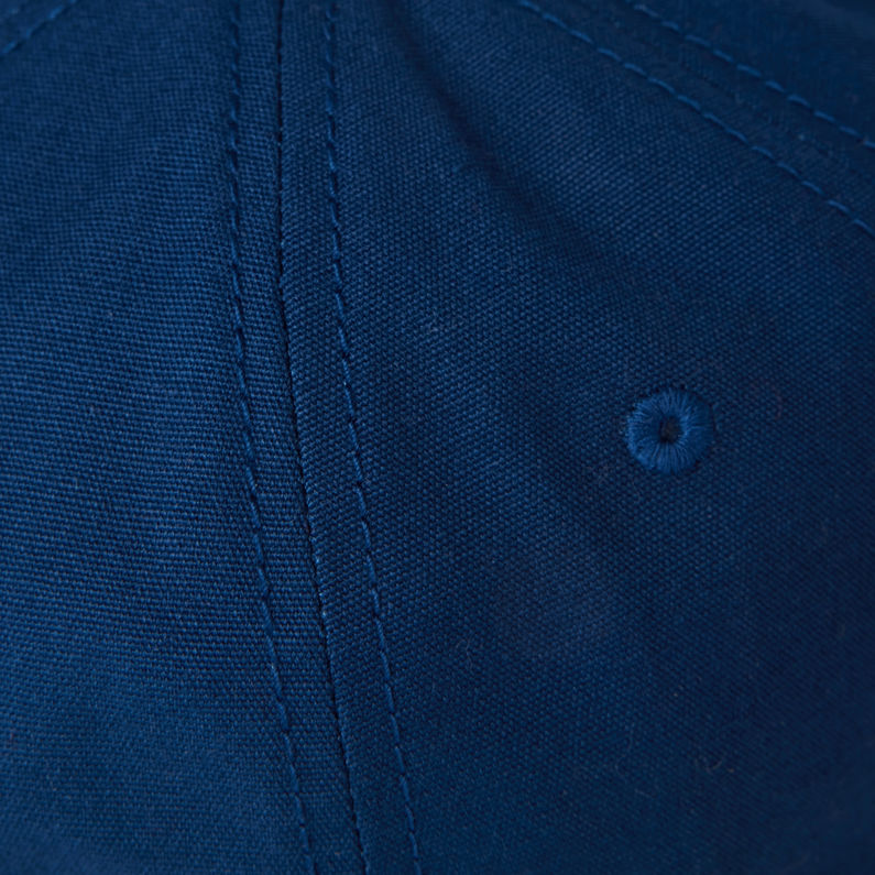 G-STAR® Casquette De Baseball Avernus RAW Artwork Bleu moyen