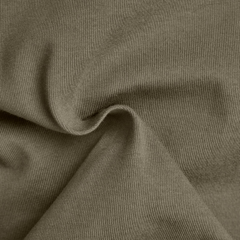 G-STAR® T-Shirt Essential Loose Brun