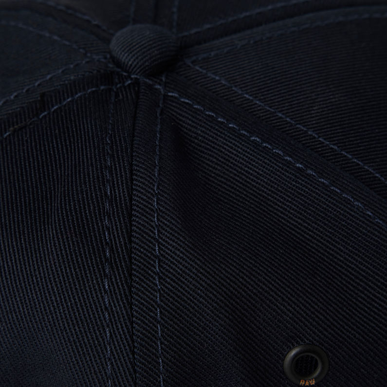 G-STAR® Artwork Baseball Cap Dark blue