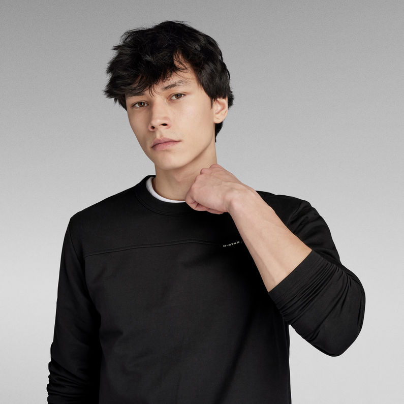 G-STAR® Chest Label Tweeter ブラック