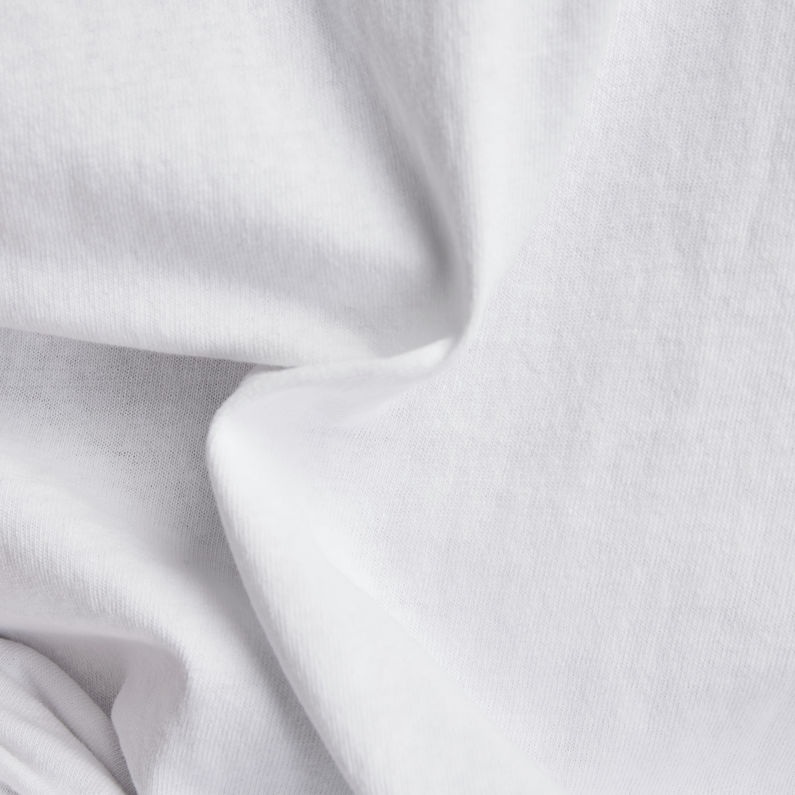 G-STAR® G-Star X Maarten Baas Loose T-Shirt Weiß