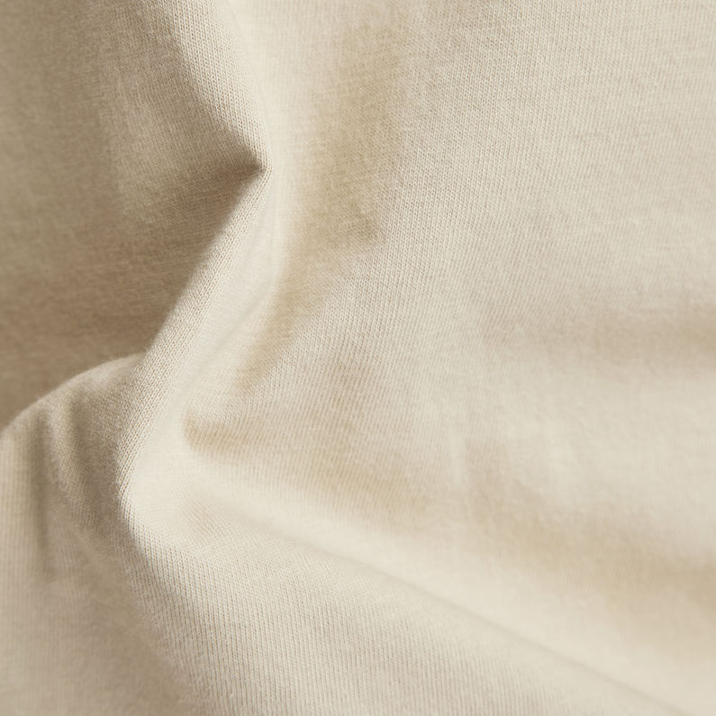 G-STAR® Haut Gs Graphic Slim Beige