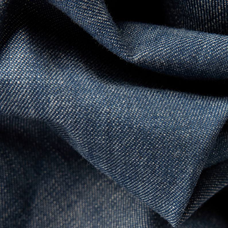 G-STAR® Jean Unisex GSRR Bam Loose Bleu foncé