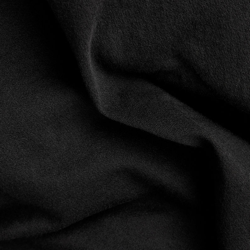 G-STAR® Top Graphic Loose Noir