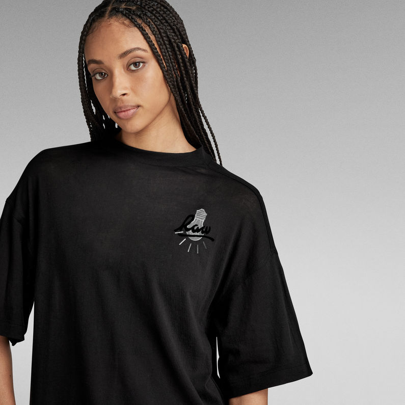 G-STAR® Haut Graphic Loose Autre