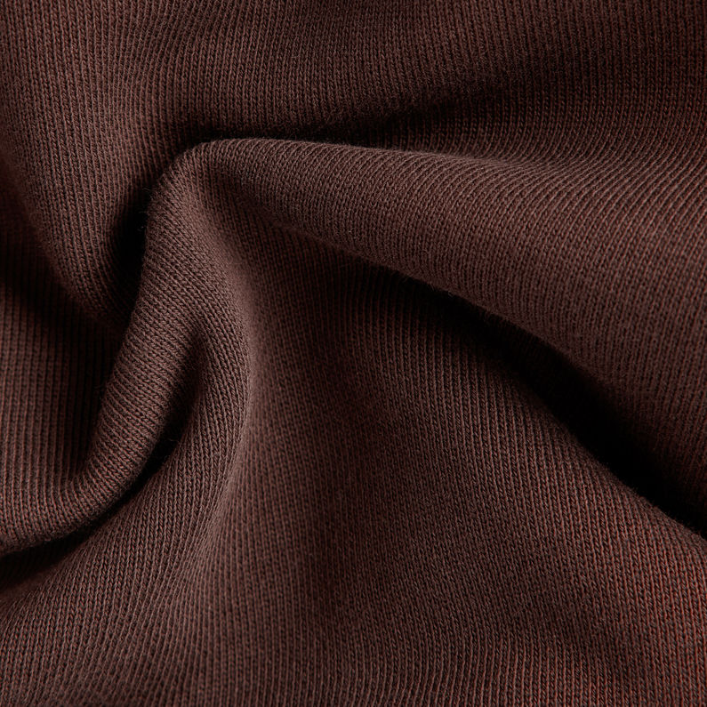 G-STAR® Back Print Hoodie Bruin