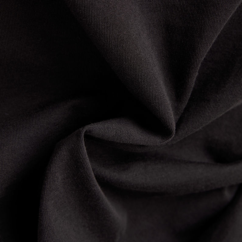 G-STAR® Multi Badge T-Shirt Zwart