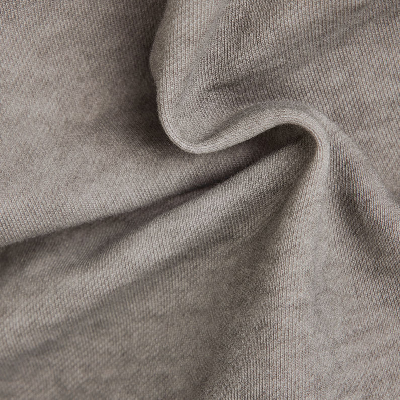 G-STAR® Sudadera con capucha Garment Dyed Loose Beige