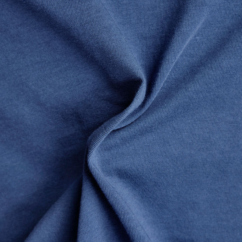 G-STAR® Camiseta Light Bulb Azul intermedio