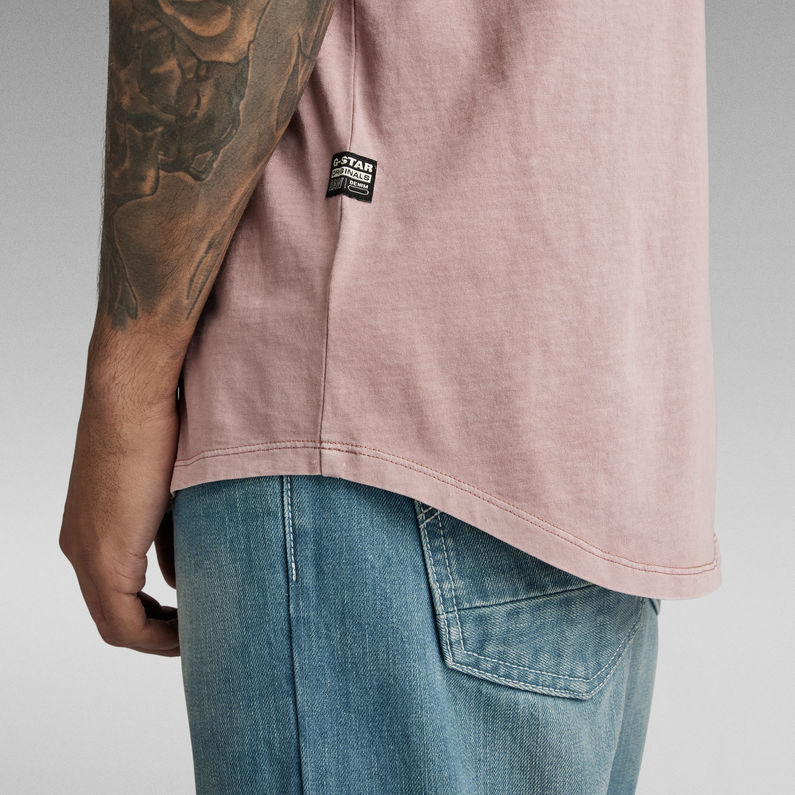 G-STAR® Lash T-Shirt Roze