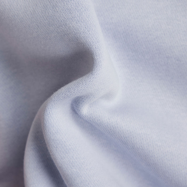 G-STAR® Premium Core Hoodie Met Rits Grijs