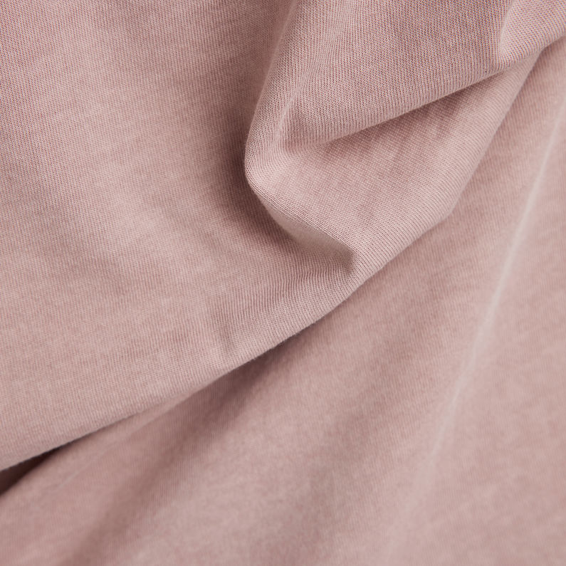 G-STAR® Lash T-Shirt Roze