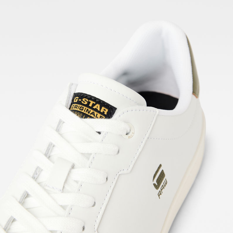 G-STAR® Cadet Pop Sneaker Mehrfarbig detail