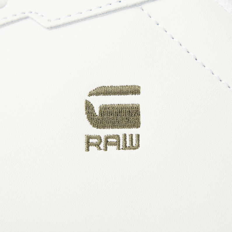 G-STAR® Cadet Pop Sneakers Multi color fabric shot