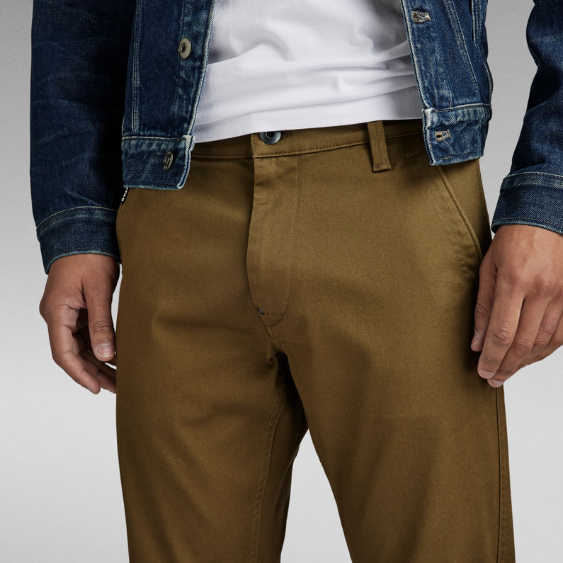 G-STAR® Skinny Chino 2.0 Groen