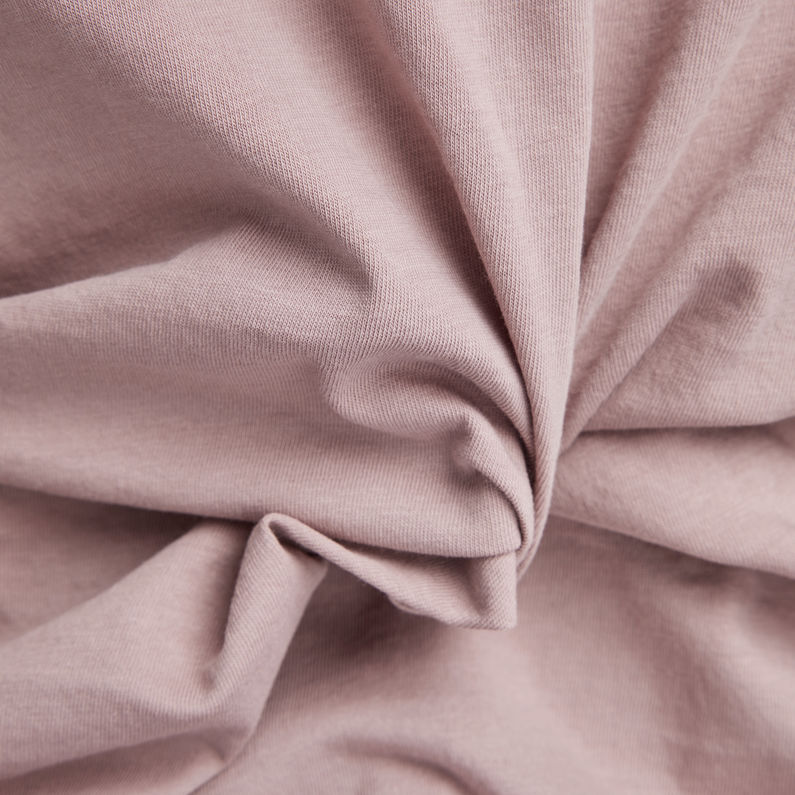 G-STAR® Core Slim Top ピンク