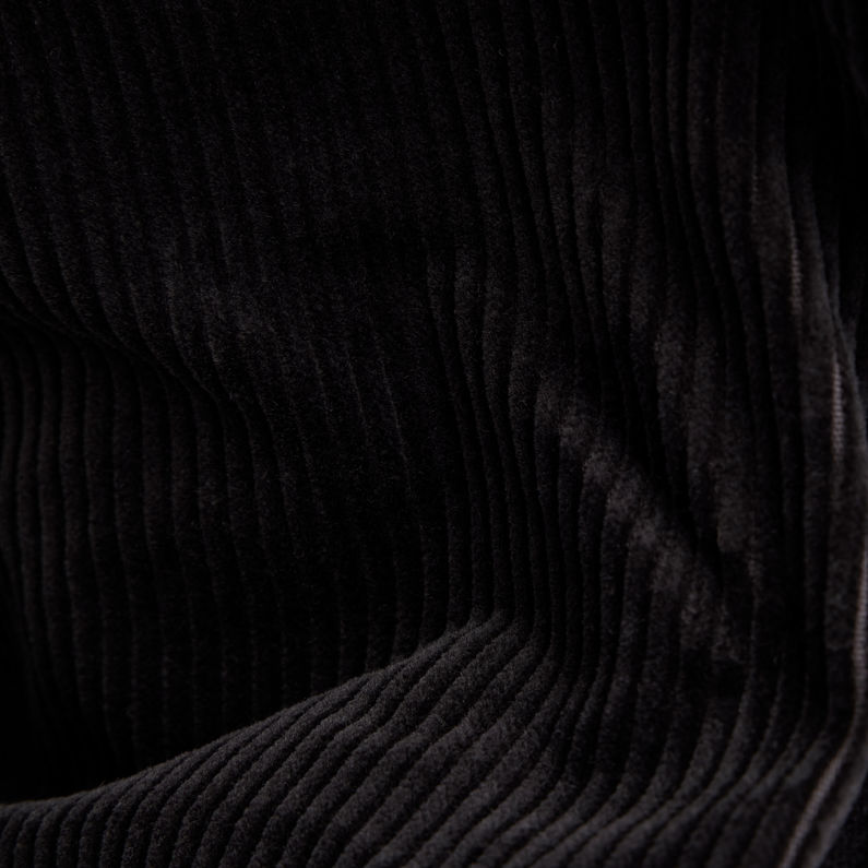 G-STAR® Pantalon Renato Straight Cargo Noir