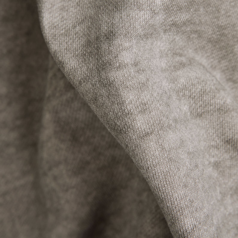 G-STAR® Sudadera Garment Dyed Loose Beige