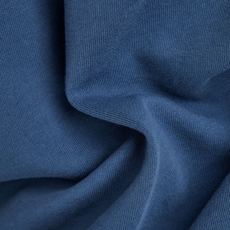 G-STAR® Moto Sport Graphic Loose Sweater Medium blue