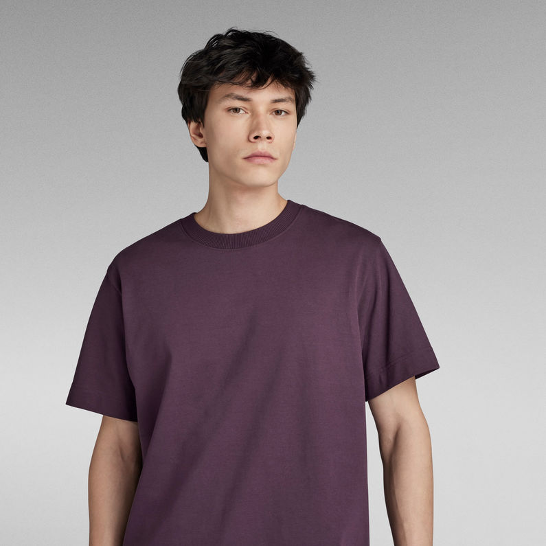 G-STAR® Essential Loose T-Shirt Lila