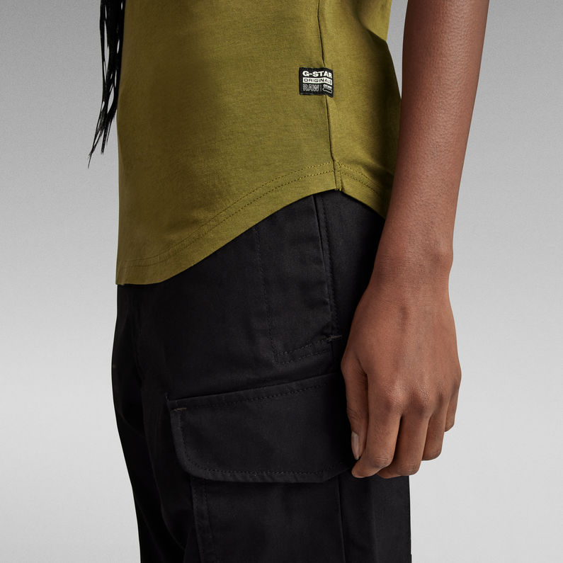 G-STAR® Top Autograph Slim Vert