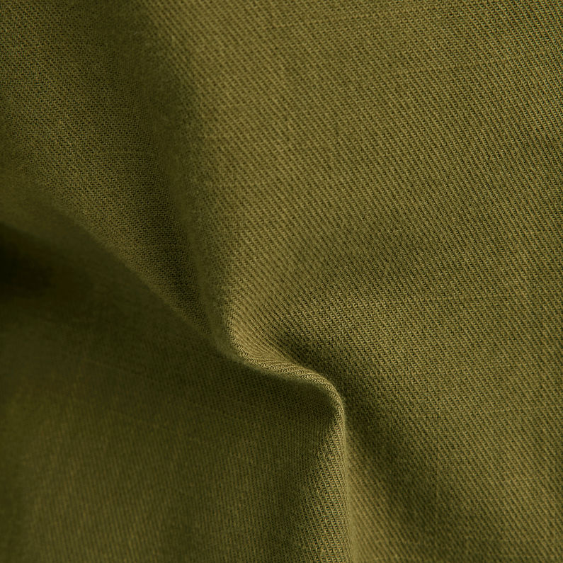 G-STAR® Slim Hemd Grün