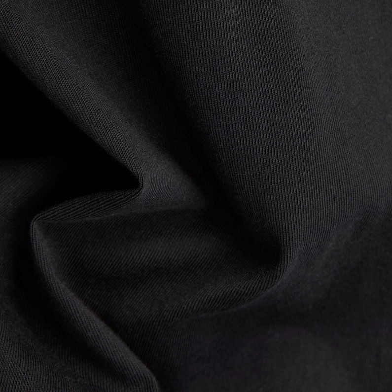 G-STAR® Open Back Jumpsuit Schwarz