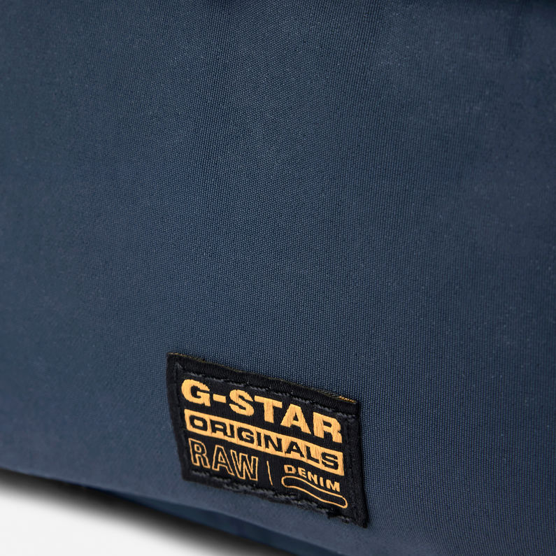 G-Star RAW® Functional Backpack 2.0 Dark blue inside view