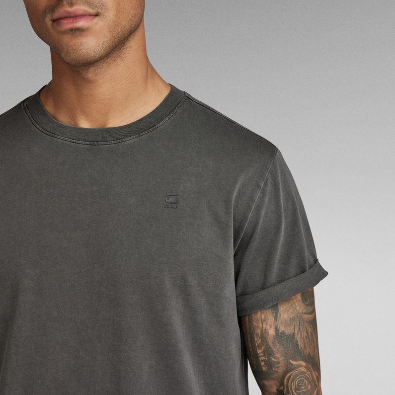 G-STAR® T-Shirt Lash Gris