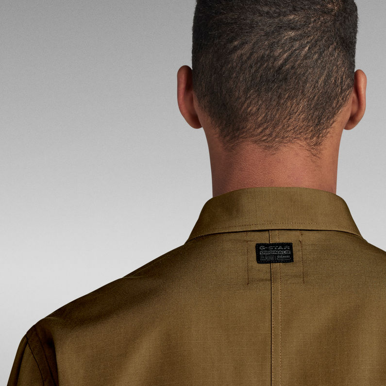 G-STAR® Cargo Regular Shirt Groen