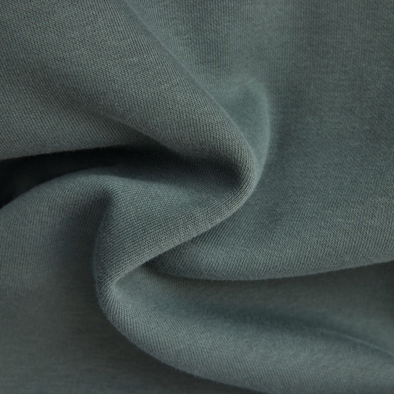 G-STAR® Sweat Anorak Loose Gris