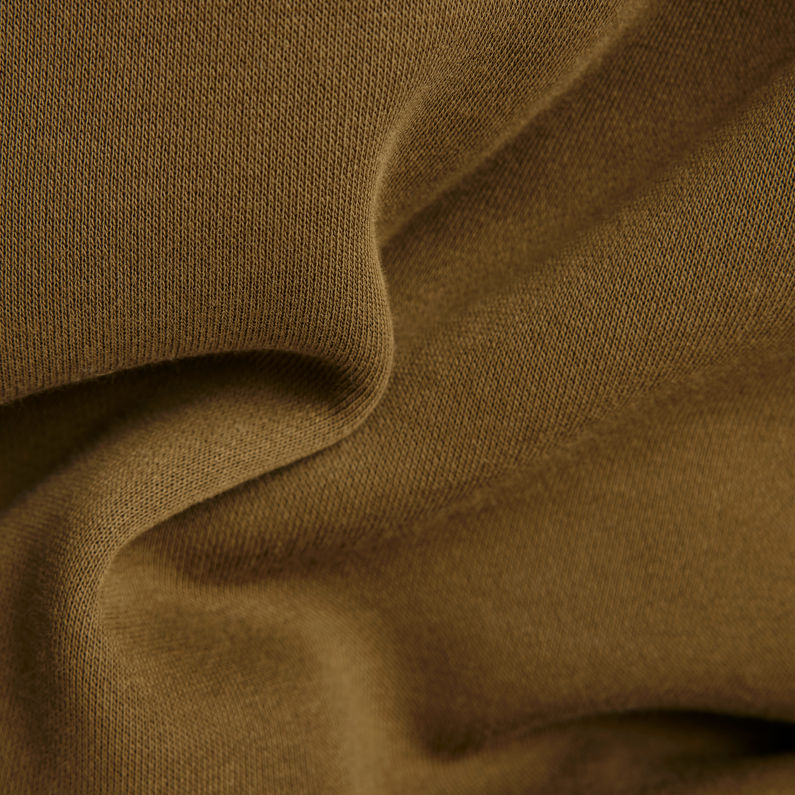 G-STAR® Sudadera Old School Logo Verde