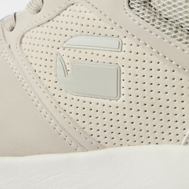 G-Star RAW® Theq Run TPU Perforation Sneaker Mehrfarbig detail