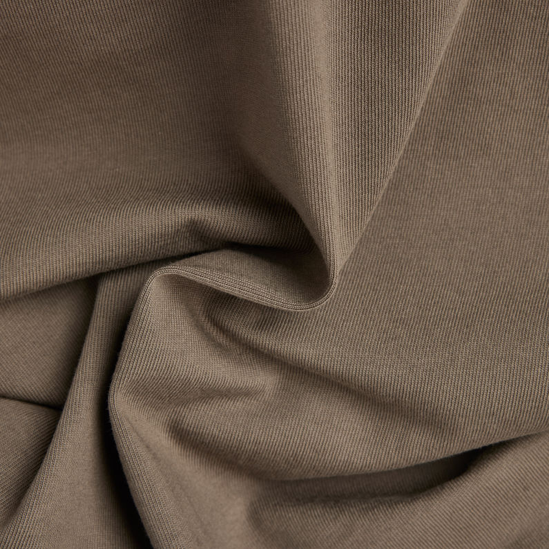 G-STAR® Essential Loose T-Shirt Braun