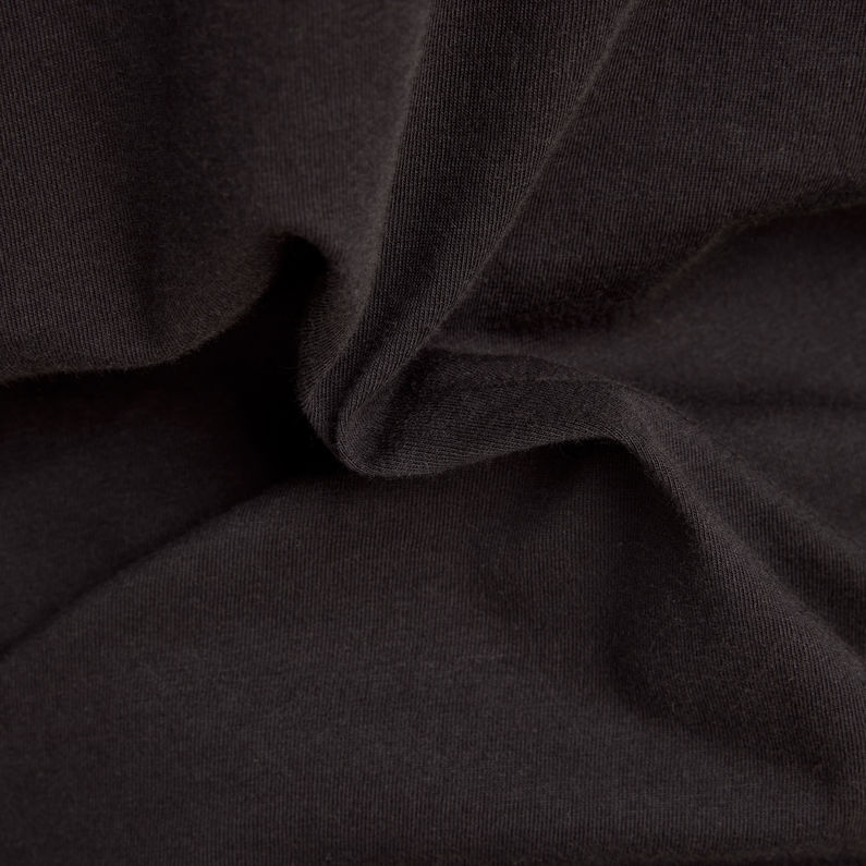 G-STAR® Back Graphic Slim T-Shirt Schwarz