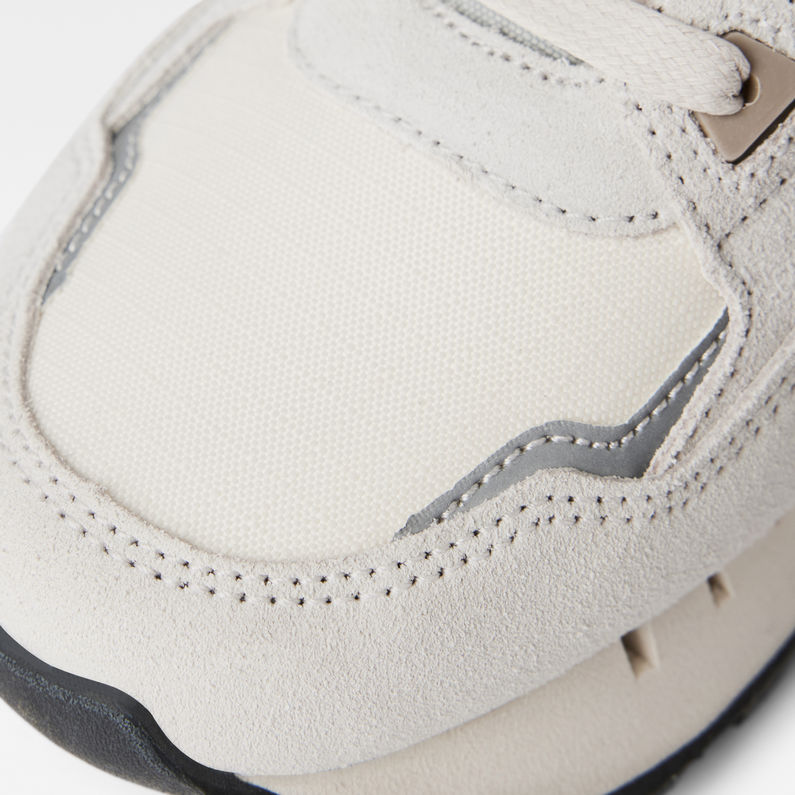 G-STAR® Track II Block Sneakers Multi color fabric shot